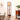 Floor Lamp with Shelf Organizer