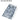 Bandana Face Mask - Grey Paisley Tie Dye - Magasins Hart | Hart Stores