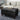 Ottoman Storage FauLeather Black - Magasins Hart | Hart Stores