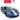RASTAR RC Car | 1/14 Ford GT Remote Control RC Race Toy Car for Kids, Open Doors by Manual, Blue (27MHz) - Magasins Hart | Hart Stores