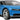 Rastar R/C Car 1:14 Scale Bugatti Chiron | Licensed Radio Remote Control 1/14 RTR Super Sports Car Model Blue - Magasins Hart | Hart Stores