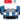 RASTAR RC Car | 1/14 Ford GT Remote Control RC Race Toy Car for Kids, Open Doors by Manual, Blue (27MHz) - Magasins Hart | Hart Stores