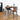 Clinton | Extendable Dining Table with Metal Legs