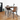 Clinton | Extendable Dining Table with Metal Legs