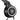 Gaming Headset With Headset Retractable Microphone