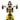 Rastar 1.14 2.4Ghz RS Transformable Car - Magasins Hart | Hart Stores