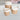 Basket White Natural Fiber