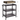 ATELIER DU NORD - 3-Tier Storage unit with Wheels