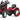 Falk Ranch Tractor with Front Loader & Trailer - Magasins Hart | Hart Stores