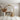 Tripod Floor Lamp Elise White & Gold