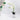 Orchid White Pot 33x17.5x45.5