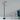 Floor Lamp 3 Head Emma Black & Gold