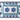 Tray 17X13In Siera Melamine W/Pattern