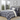 Greyson- Comforter Set Grey Plaid