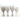 Decorative Dried Floral Arrangements