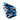 Bandana Face Mask - Blue Camo - Magasins Hart | Hart Stores