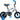 Phoenix - Boys Bike with Side Wheels (10") - Magasins Hart | Hart Stores