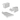 Maison Blanche | Foldable Memory Foam Mattress - Magasins Hart | Hart Stores