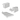 Maison Blanche | Foldable Memory Foam Mattress - Magasins Hart | Hart Stores