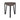 Side Table - Dark Brown - Magasins Hart | Hart Stores