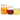 A LA CUISINE - set of 3 glass jars