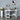 AFRA WHITE COMPUTER DESK WHITE