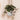 Artificial Hanging Plant White Ceramic Pot - Magasins Hart | Hart Stores