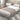 Atelier Du Nord - Amoret Linen Bed Frame - Magasins Hart | Hart Stores