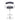 Atelier Du Nord - bar Stool 53x50x90 - 110 Cm - Magasins Hart | Hart Stores
