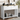 ATELIER DU NORD - Console Table with 2 drawers - Magasins Hart | Hart Stores