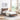 Atelier Du Nord - Mosaic Metal Wood Bed Frame - Magasins Hart | Hart Stores