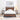 Atelier Du Nord - Mosaic Metal Wood Bed Frame - Magasins Hart | Hart Stores