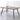 Atelier Du Nord - palermo Console Table - Oak - Magasins Hart | Hart Stores