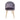 Atelier Du Nord - Premium Velvet Padded Dining Chair - Magasins Hart | Hart Stores