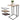 Atelier Du Nord - Side Table - Magasins Hart | Hart Stores