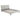 Atelier Du Nord - Thorpe Linen Bed Frame - Magasins Hart | Hart Stores