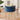 Atelier Du Nord - Velvet Storage Ottoman With Wood Legs - Magasins Hart | Hart Stores
