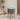 Atelier Du Nord - Velvet Storage Ottoman With Wood Legs - Magasins Hart | Hart Stores