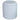ATELIER DU NORD - White Storage Ottoamn With Reversible Top To Tray - Magasins Hart | Hart Stores