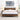 ATELIER DU NORD- MOSAIC METAL WOOD BED FRAMe