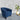 ATELIER DU NORD- VELVET UPHOLSTERED TUB CHAIR