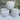 ATELIER DU NORD - AMALFI METAL-ASSORTED PLANTER