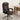ATELIER DU NORD - OFFICE CHAIR WITH MASSAGE - COFFEE