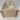 ATELIER DU NORD - WOOD STORAGE CRATE LIGHT BURN