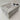 ATELIER DU NORD - WOOD STORAGE CRATE WHITE WASH