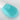 Pure Natural-Bath Brush Rechargeable White/blue