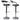 Bar Stool 530 X500x900 - 1100 Mm - Magasins Hart | Hart Stores