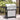 BBQ 68500 BTU GAS GRILL 5+1 SIDE BURNERS SS 146X53X110CM