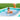 Bestway® Dunk n' Splash™ Inflatable Family Pool with Basketball Hoop 2.51 m x 1.68 m x 1.02 m - Magasins Hart | Hart Stores