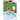 Bestway® Dunk n' Splash™ Inflatable Family Pool with Basketball Hoop 2.51 m x 1.68 m x 1.02 m - Magasins Hart | Hart Stores